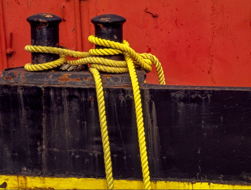 BARCO E CORDA