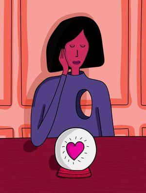 CRYSTAL BALL