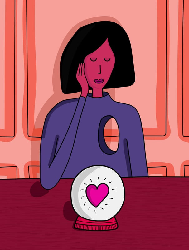 CRYSTAL BALL