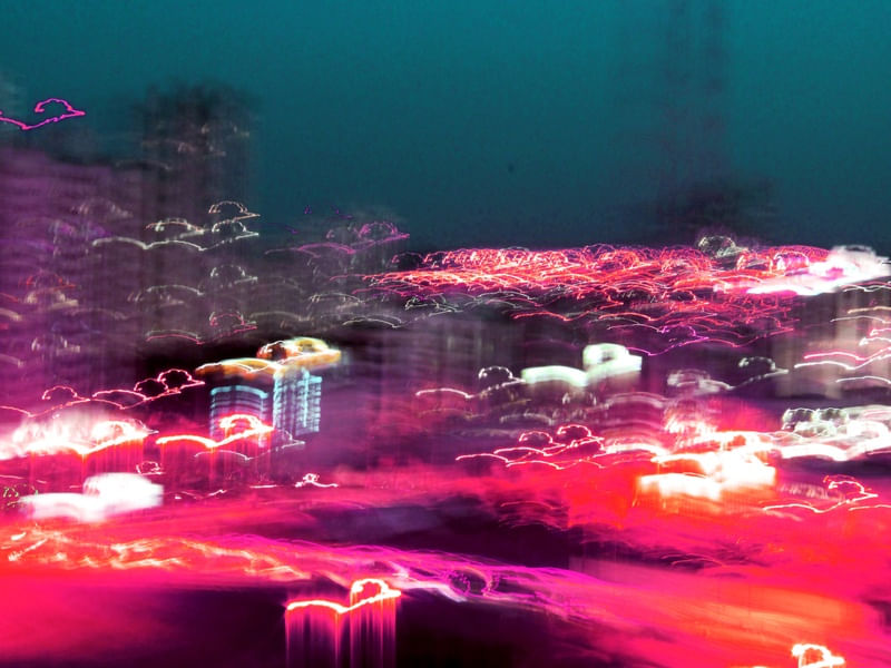BRIGHT LIGHTS, BIG CITY