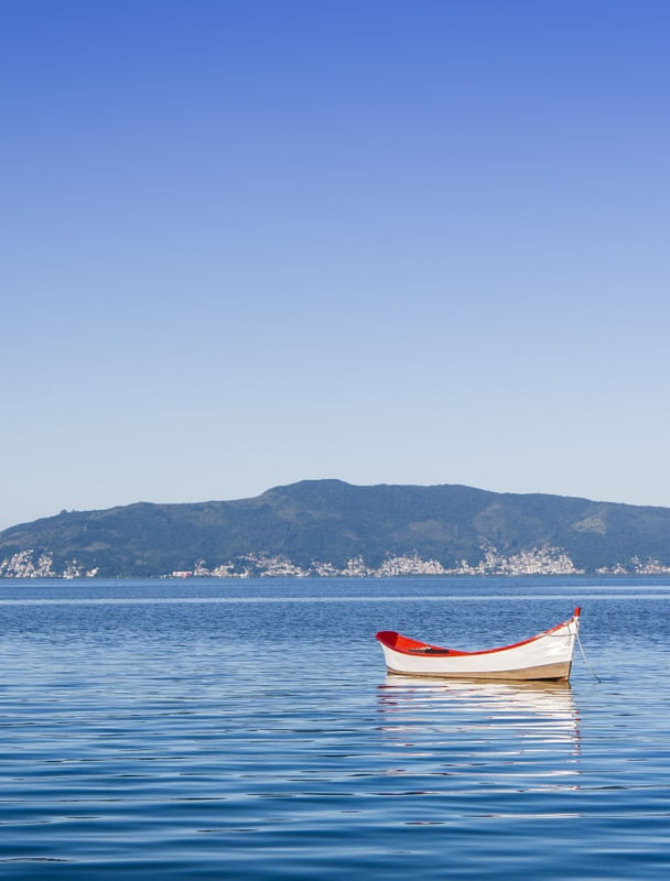 À DERIVA EM SANTA CATARINA