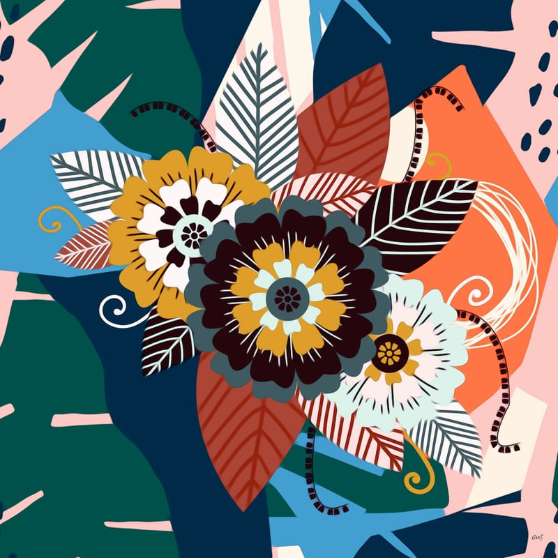 BOUQUET FLORAL