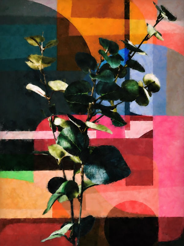 FLORAL ABSTRATO 20