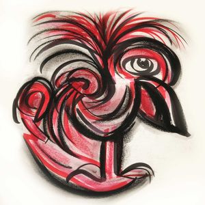 PÁSSARO VERMELHO