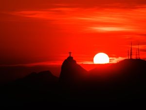 CORCOVADO POR DO SOL - RPL
