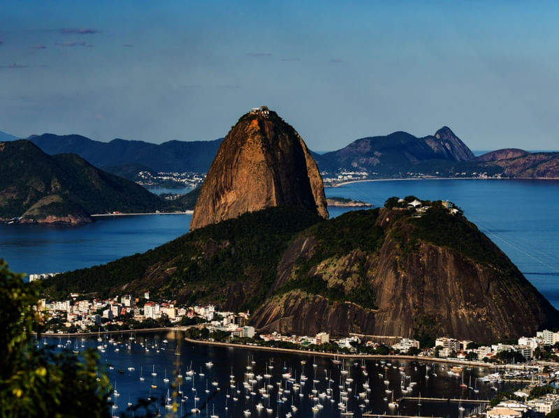 BAIA DE GUANABARA 2- RPL