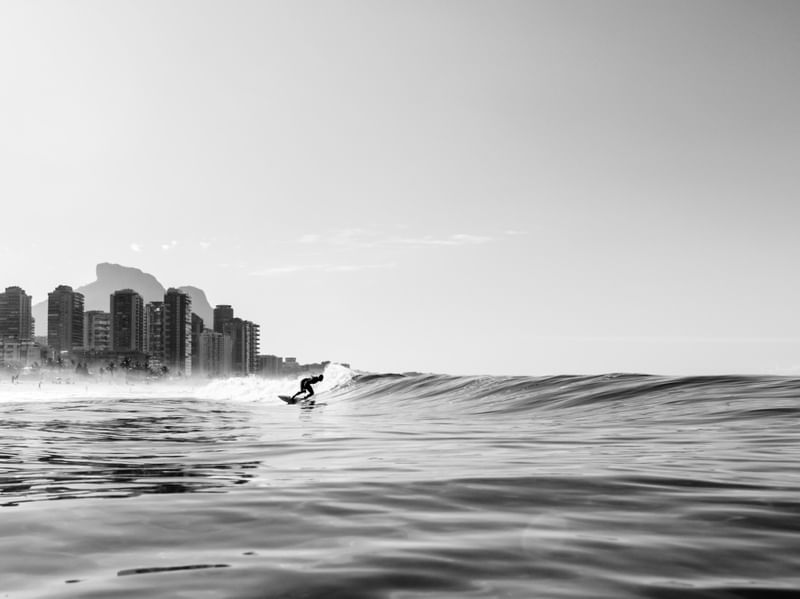 SURFISTA SOLITÁRIO - RPL -2
