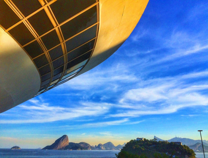 RIO DE NITERÓI POR SILVANA MATTIEVICH