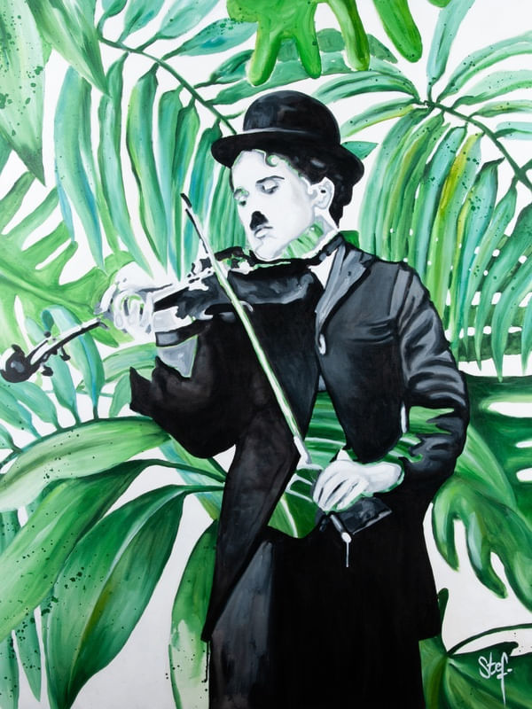 CHARLOT NO BRASIL 2
