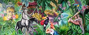 INVASÃO DE UM PAIS TROPICAL