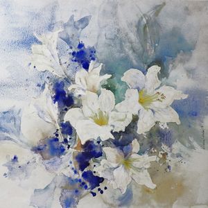 CELEBRAÇÃO DAS FLORES AZUIS EC