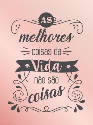 COISAS VIDA