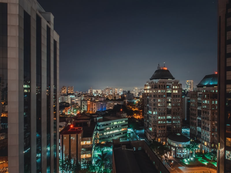 NOITE PAULISTA NA BERRINI