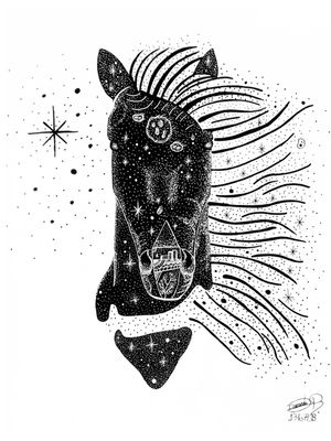 CAVALO (SÍMBOLO DE RESISTÊNCIA)