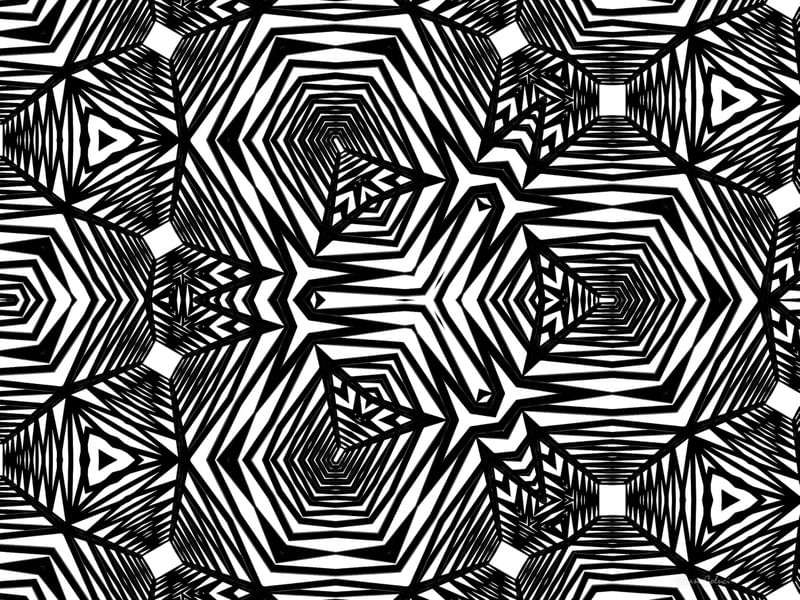 LINHAS GEOMÉRTICAS 2