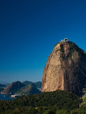 LINDO DIA NO PÃO DE AÇÚCAR