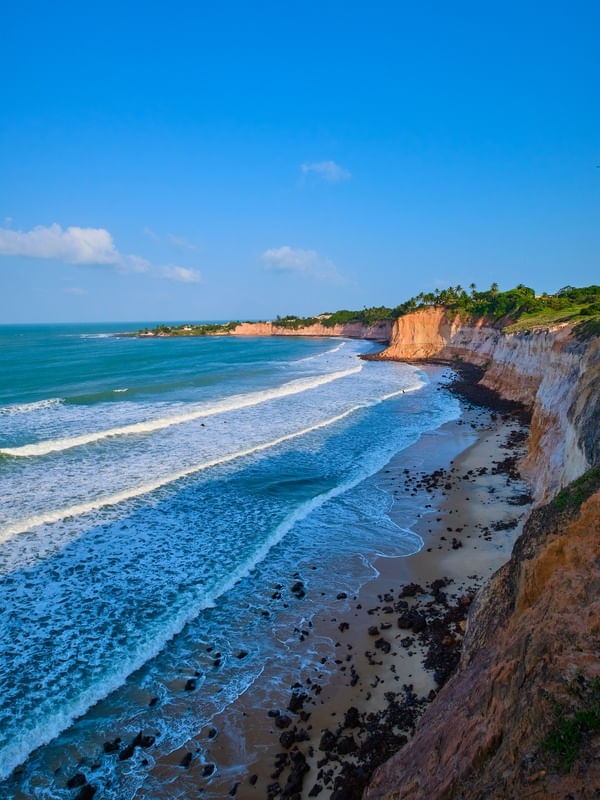 PRAIA EM NATAL - RN