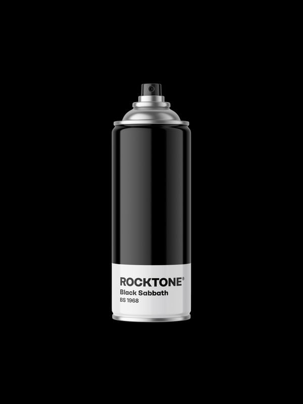 ROCKTONE BLACK SABBATH 01