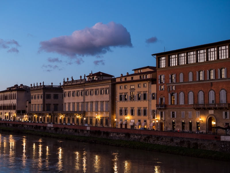FIM DE TARDE EM FLORENÇA