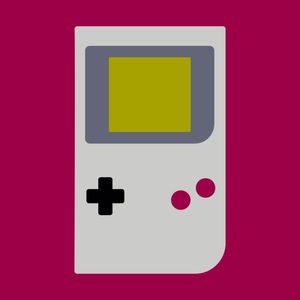 RETRO GAMEBOY
