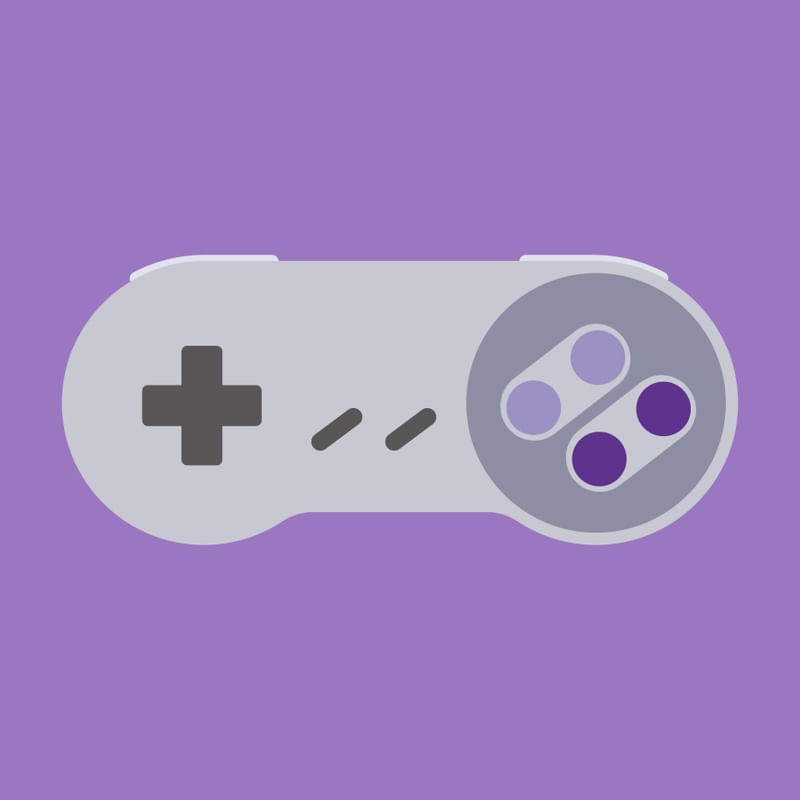 RETRO SNES