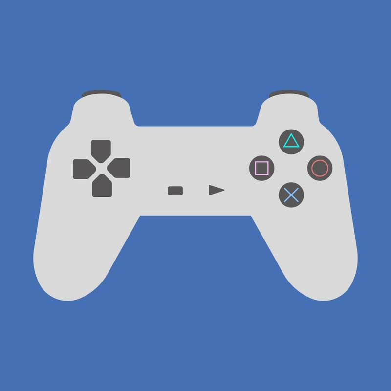 RETRO DUALSHOCK