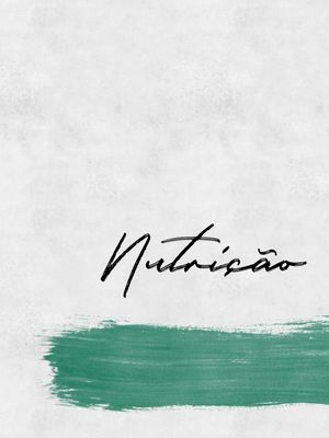 CARREIRAS - NUTRIÇÃO