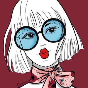 OH MY GLASSES!