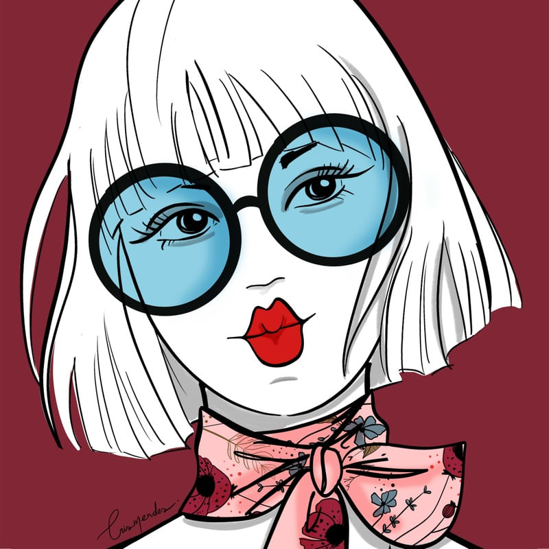 OH MY GLASSES!
