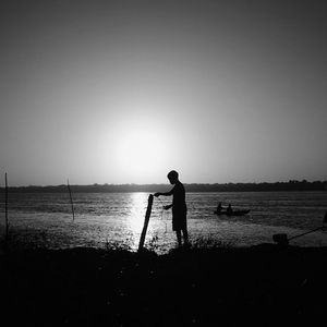 MENINO DO RIO DE ÁGUA DOCE