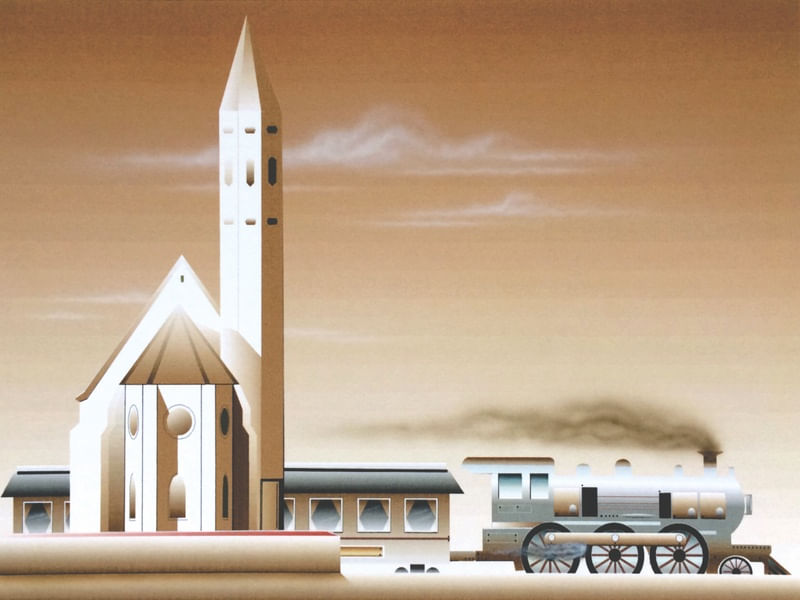 RETRÔ FERROVIÁRIO