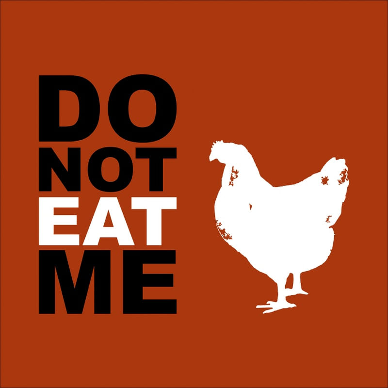 GO VEGAN 1