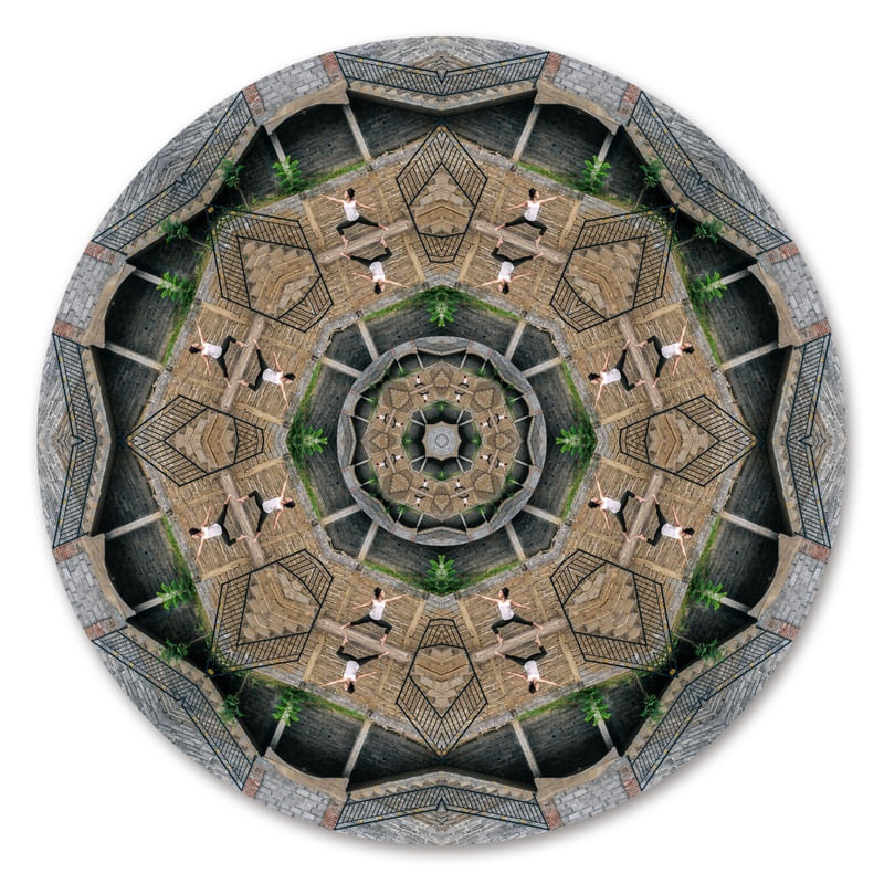 HUMANDALA 8