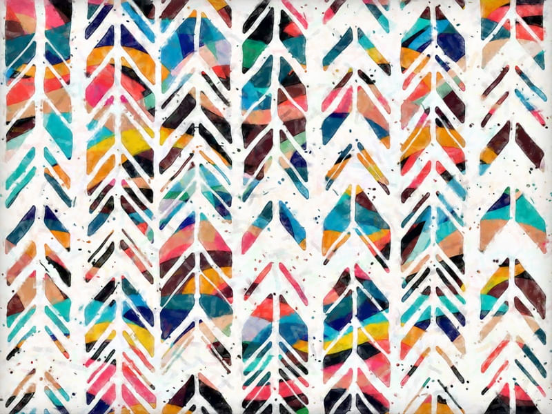 GRAFISMO MULTICOLORIDO