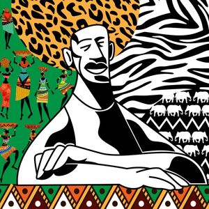 AFRICA ABSTRATO
