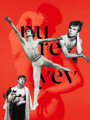 NUREYEV RETRATO COLAGEM II