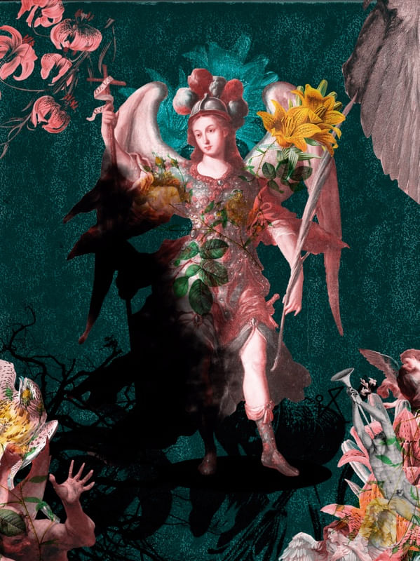 SAO MIGUEL ARCANJO (2019) DA SÉRIE SANTOS