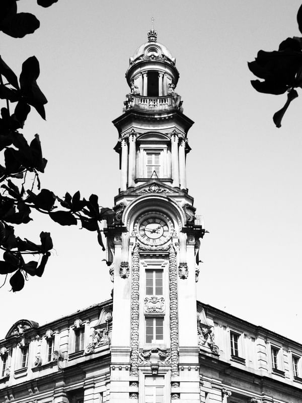 IGREJA DE SANTOS