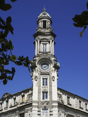 IGREJA DE SANTOS { SP }
