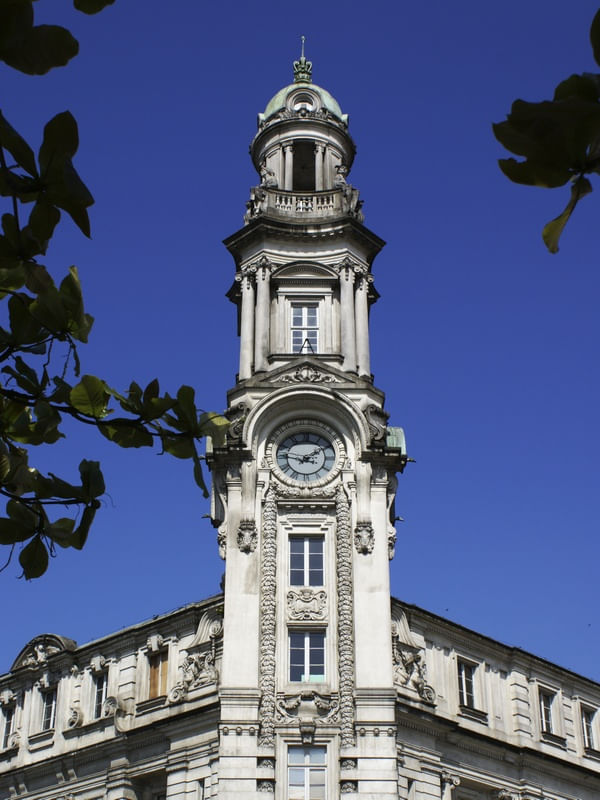 IGREJA DE SANTOS { SP }