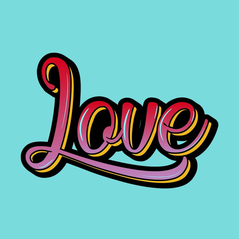 LOVE POP RETRO