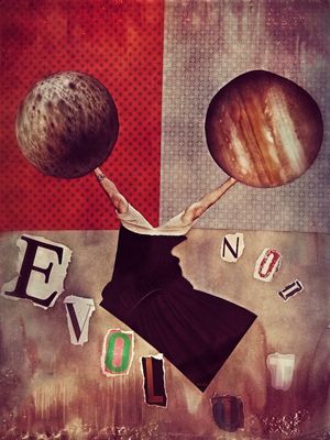 EVOLUTION (NOI TU LOVE)