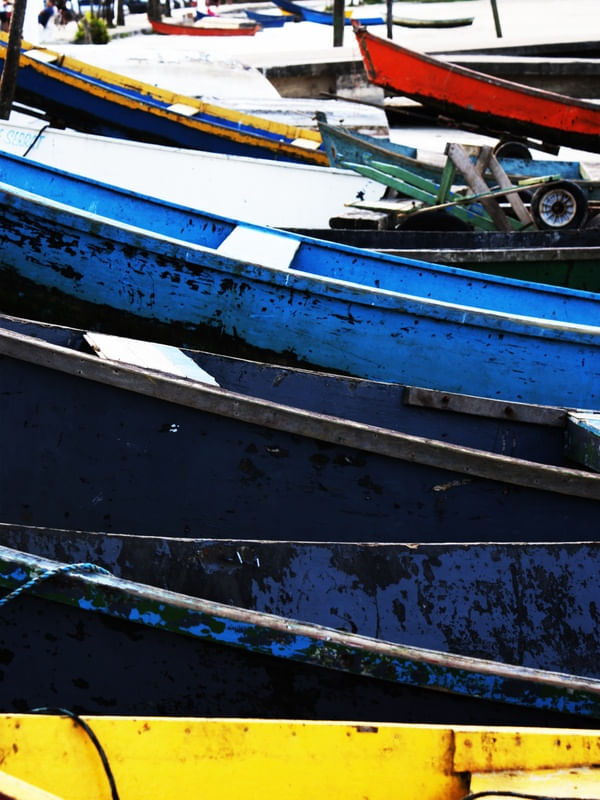 BARCO VÁRIOS
