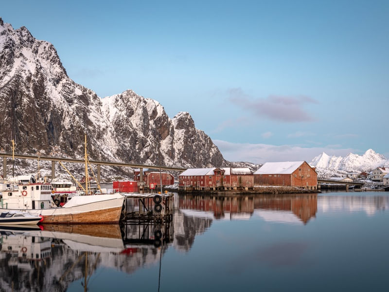SVOLVAER