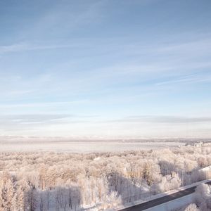 NEVE CÉU