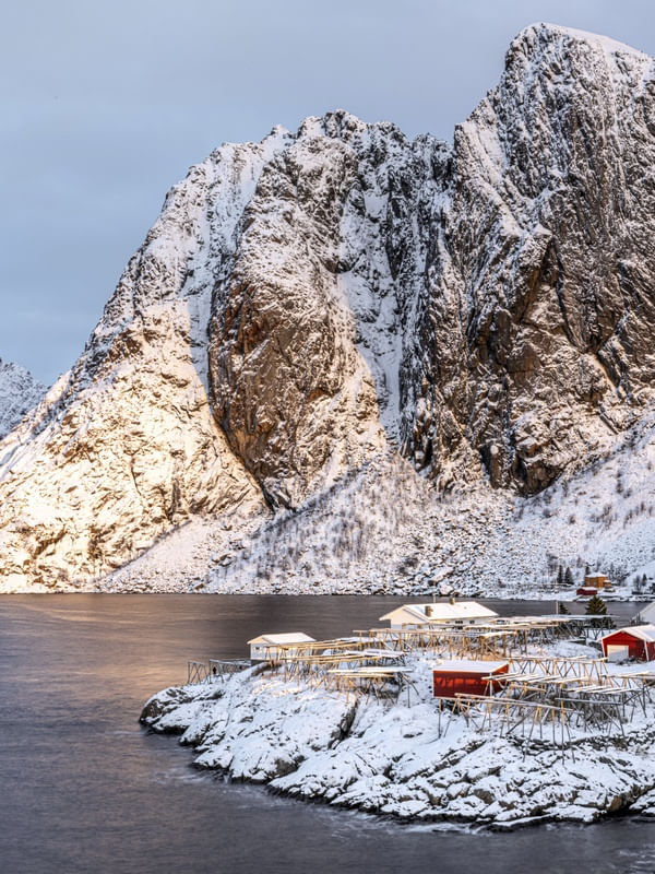 VILA EM LOFOTEN