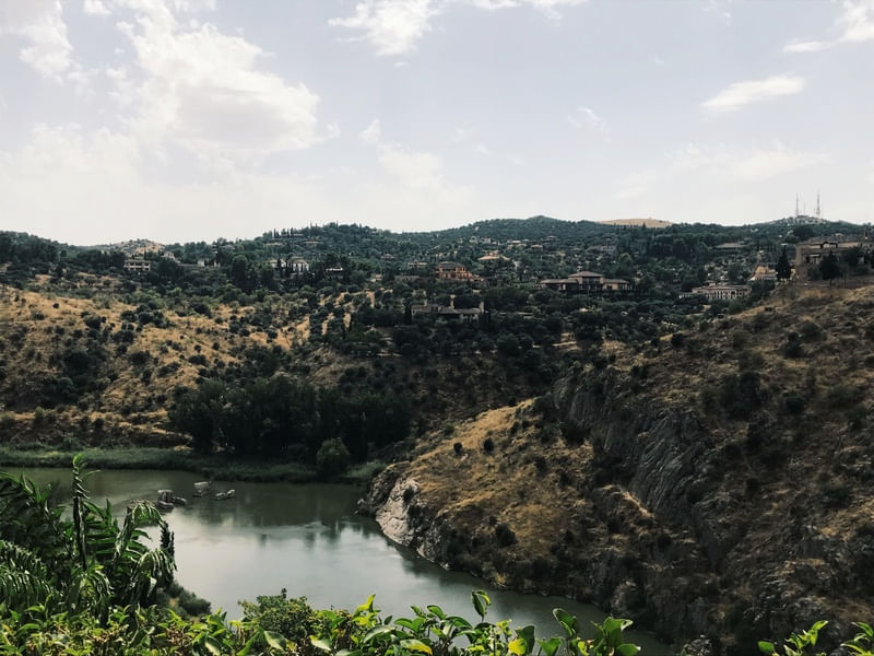 VERANO EN TOLEDO