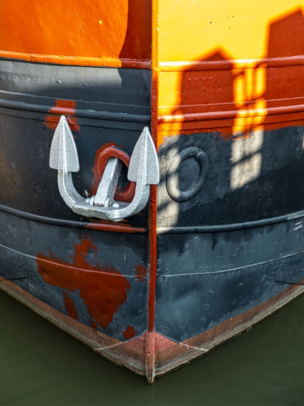 BARCO COM ÂNCORA