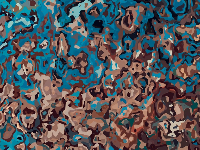 LABIRINTO AZUL