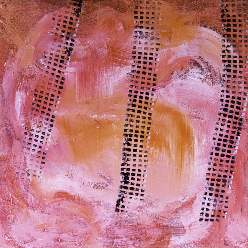 ROSE AND ORANGE